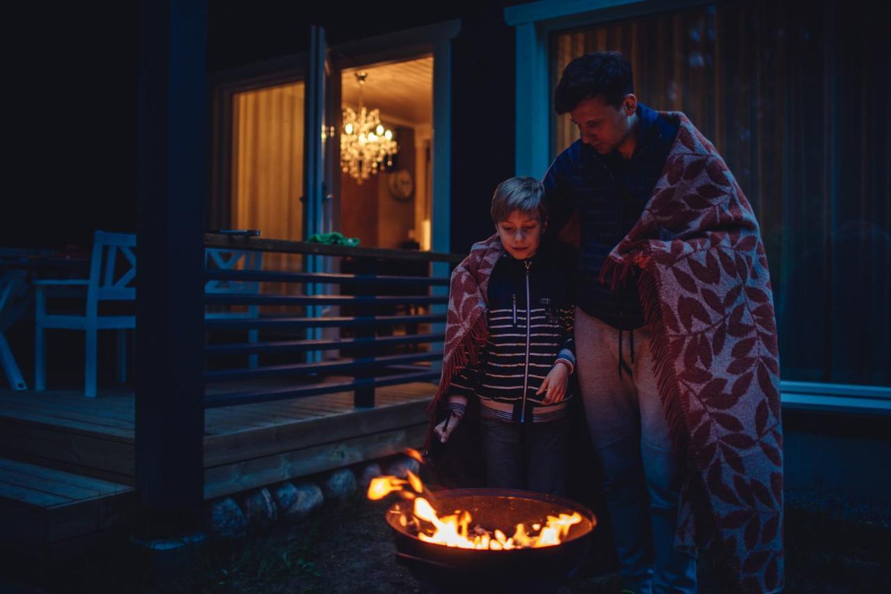 Saimaa Life Apartments Иматра Екстериор снимка