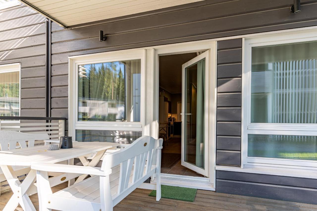 Saimaa Life Apartments Иматра Екстериор снимка