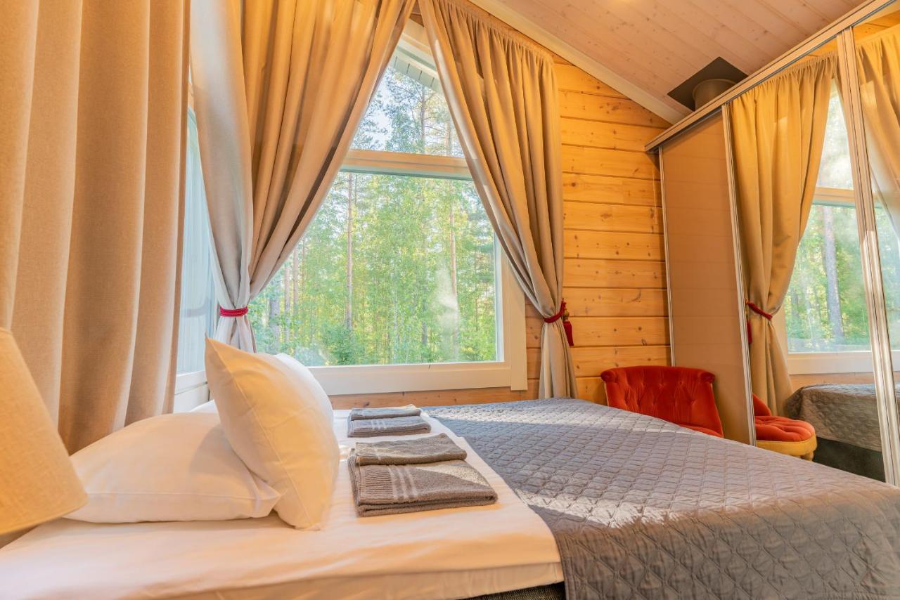 Saimaa Life Apartments Иматра Екстериор снимка