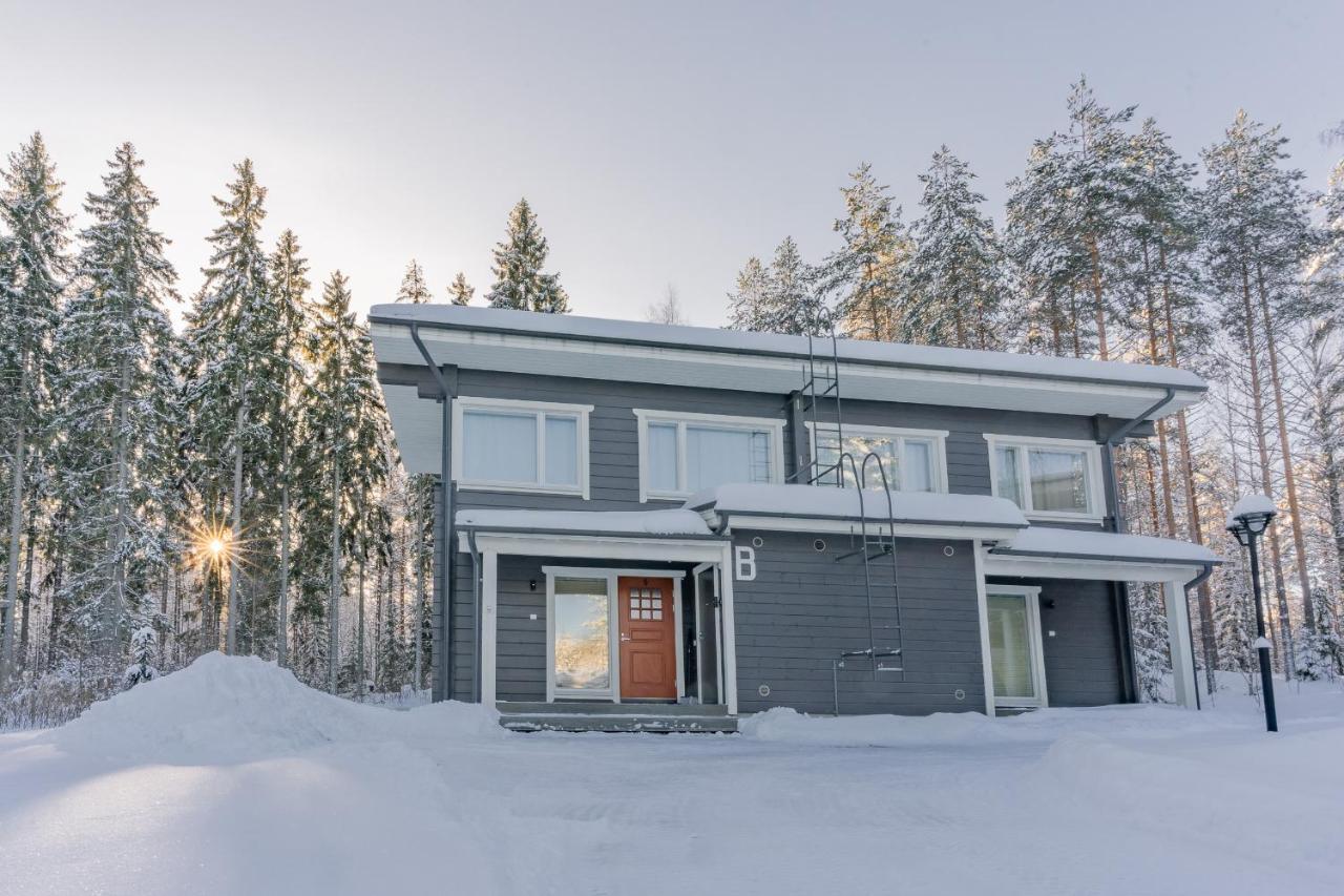 Saimaa Life Apartments Иматра Екстериор снимка