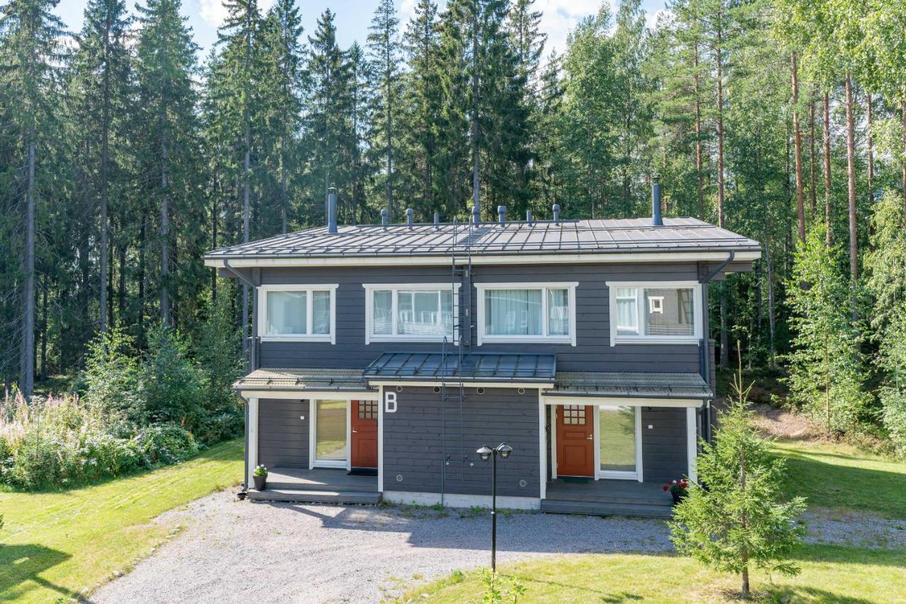 Saimaa Life Apartments Иматра Екстериор снимка
