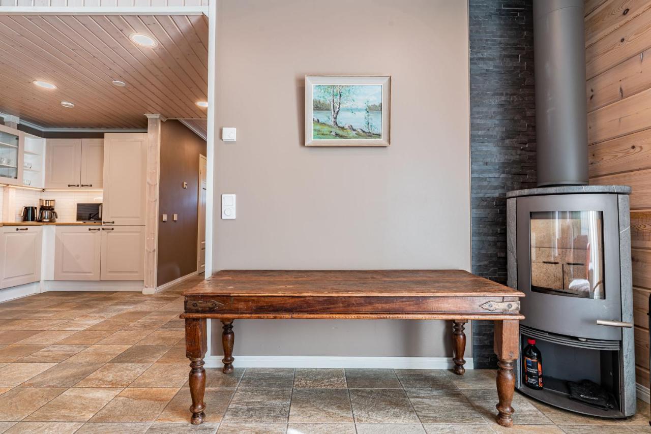 Saimaa Life Apartments Иматра Екстериор снимка
