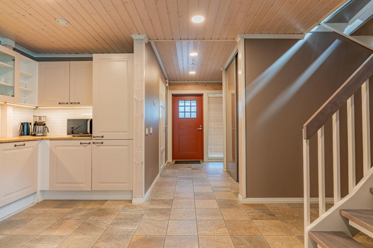 Saimaa Life Apartments Иматра Екстериор снимка