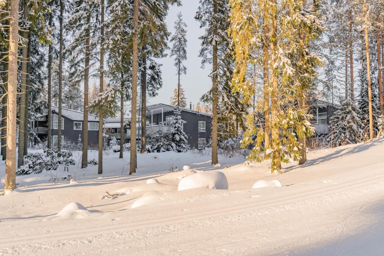 Saimaa Life Apartments Иматра Екстериор снимка