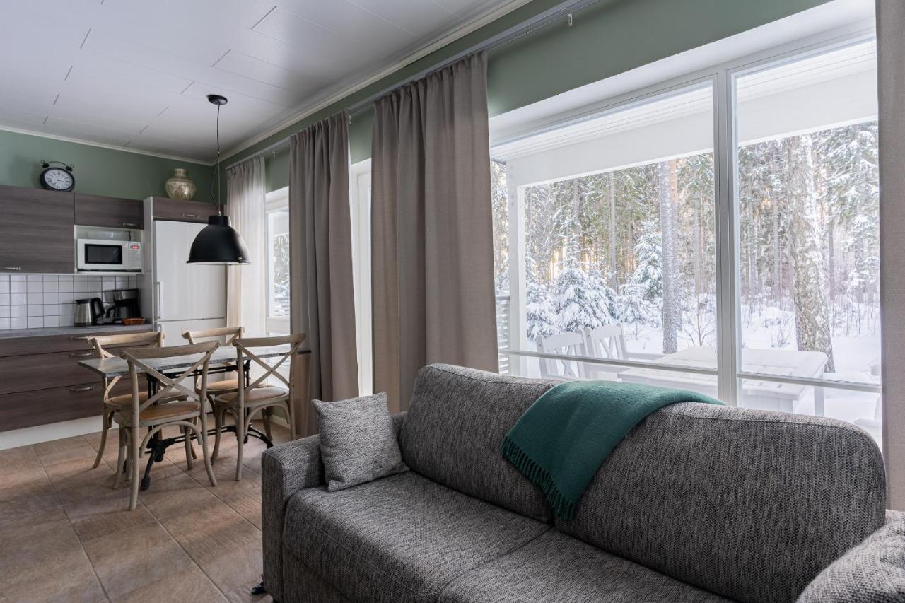 Saimaa Life Apartments Иматра Екстериор снимка