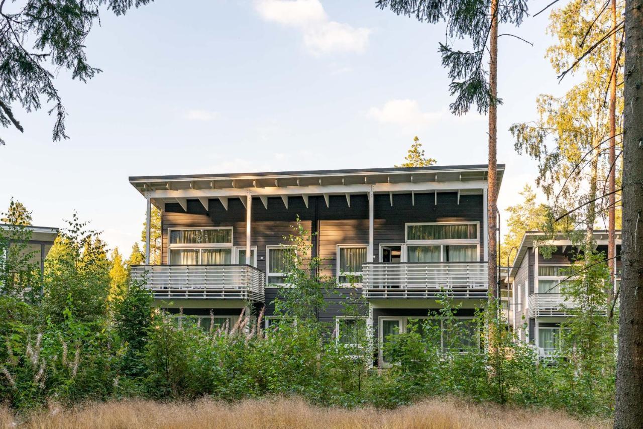 Saimaa Life Apartments Иматра Екстериор снимка