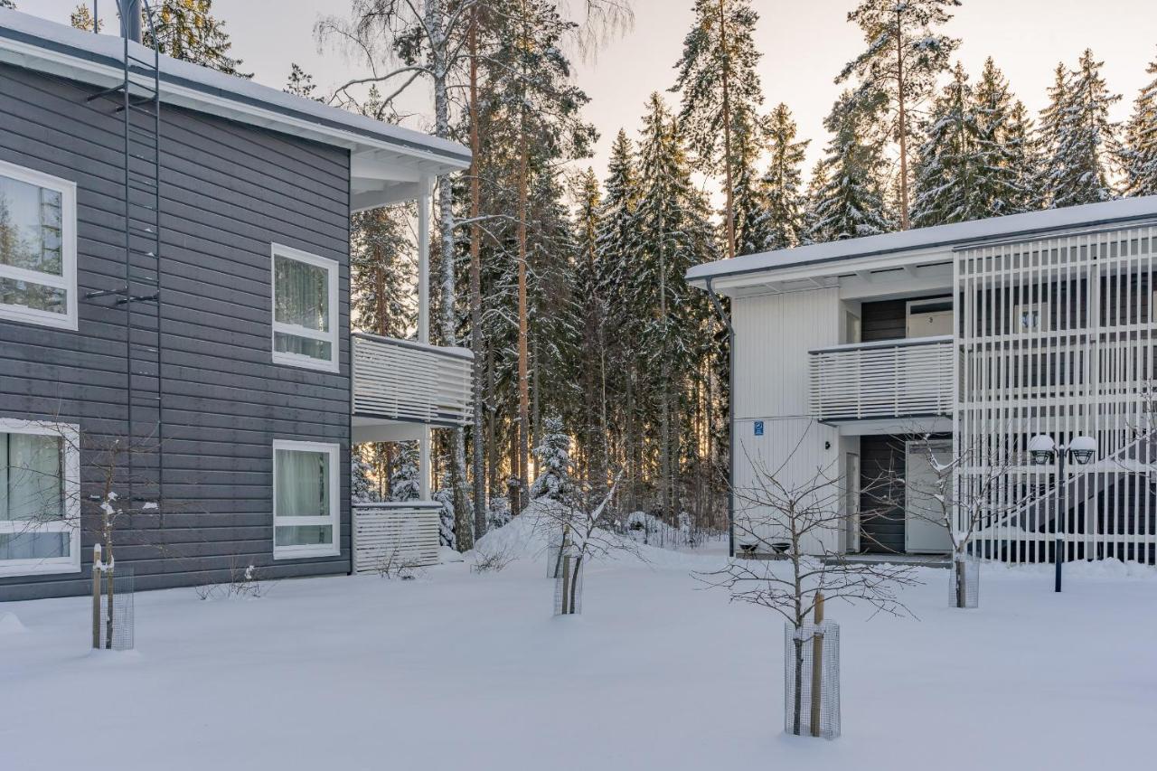 Saimaa Life Apartments Иматра Екстериор снимка
