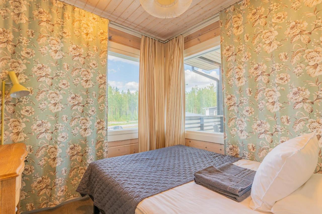 Saimaa Life Apartments Иматра Екстериор снимка